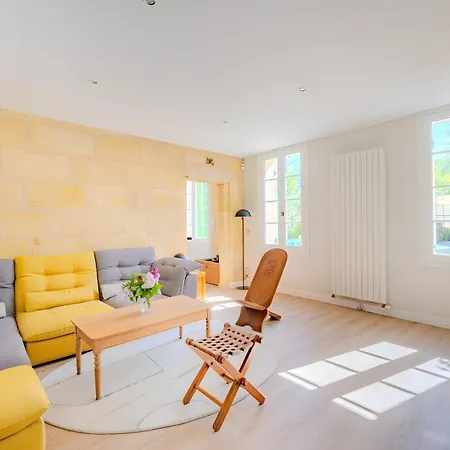 Proche Bordeaux Feriehus *
