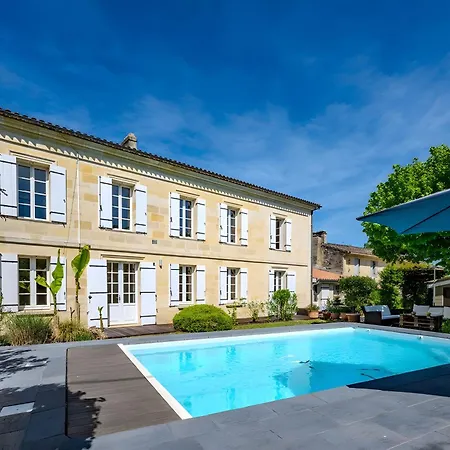 Feriehus Proche Bordeaux *