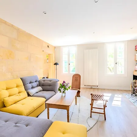 Proche Bordeaux Feriehus *