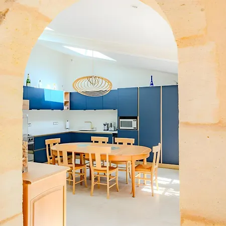 Feriehus Proche Bordeaux