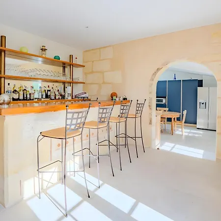 Proche Bordeaux Feriehus