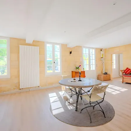 Proche Bordeaux Feriehus