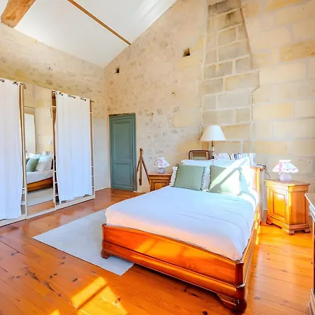 Feriehus Proche Bordeaux *