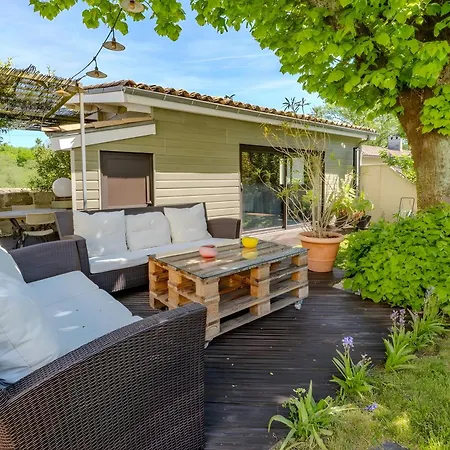 Feriehus Proche Bordeaux *