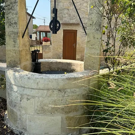 Feriehus Proche Bordeaux Grézillac