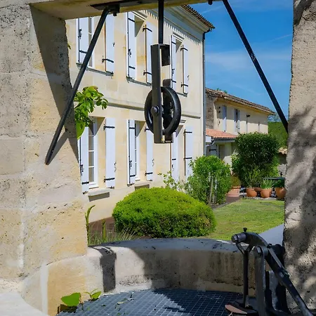 Feriehus Proche Bordeaux Grézillac