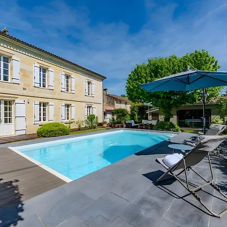 Proche Bordeaux * Grézillac